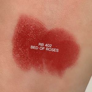 L’Oréal Paris lipstick, RB 402, bed of roses
